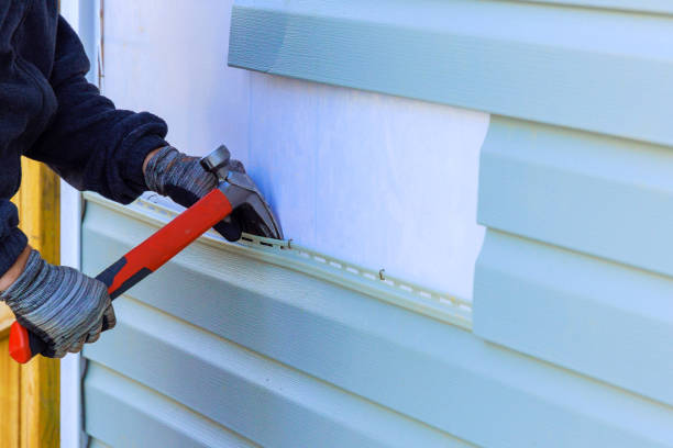 Reliable Siding Installation contractor in Lakeland, GA by Creative Siding